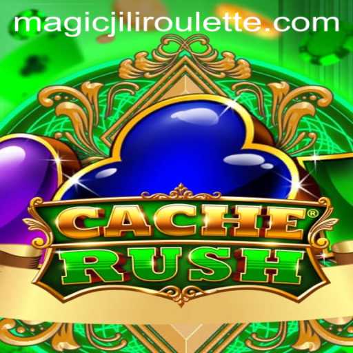 Exploring CacheRush: A New Era of Virtual Casino Gaming with MAGICJILI Roulette